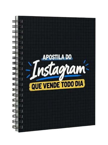 Apostila Instagram que Vende Todo Dia